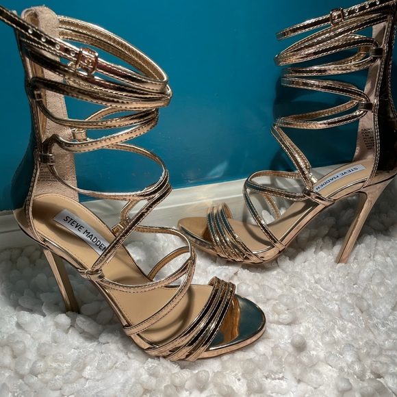 Steve Madden Heels - Picture 3 of 8